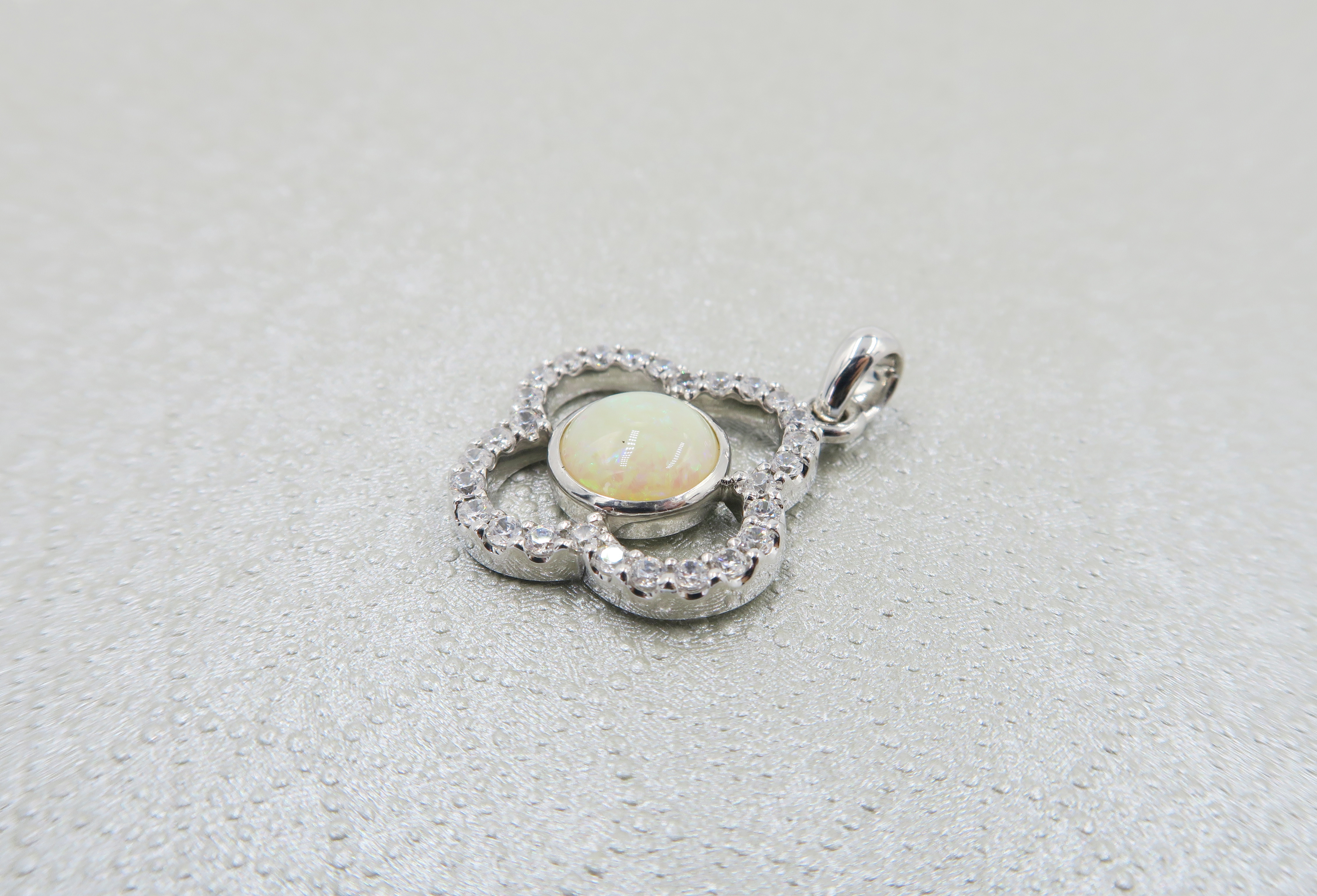 Diamond Pendant